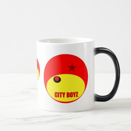 NYCity Boyz par le studio des illustrations Urban5 Mug
