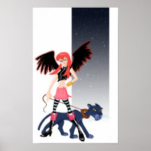 Nyx Affiches