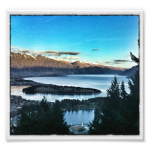 NZ de Queenstown Photographes