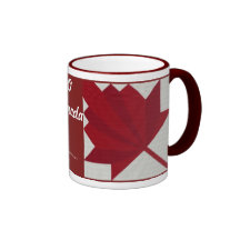 O CANADA MUG