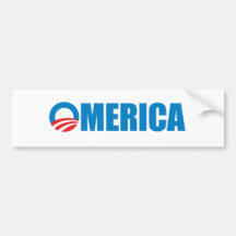O-merica Autocollants Pour Voiture