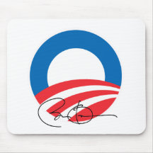 O SIGNATURE.png Tapis De Souris