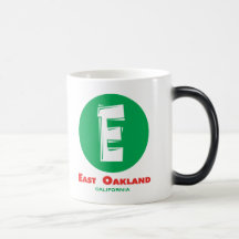 Oakland est tasse à café