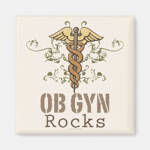 OB GYN bascule l'aimant