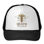 OB GYN bascule le chapeau Casquettes