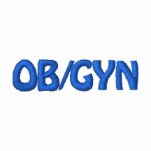 OB/GYN - Gynécologie Polos Avec Broderie