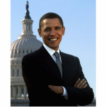 obama2 photo en relief