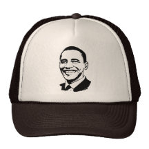 Obama 2008 : Oui nous pouvons Casquette De Camionneur