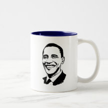 Obama 2008 : Oui nous pouvons Tasse