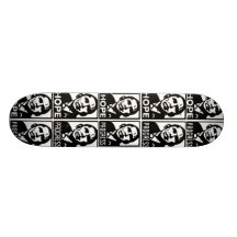 Obama 2008 skateboards personnalisés