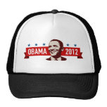 Obama 2012 casquette de camionneur