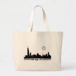 Obama 2012 - Horizon de Chicago Sacs