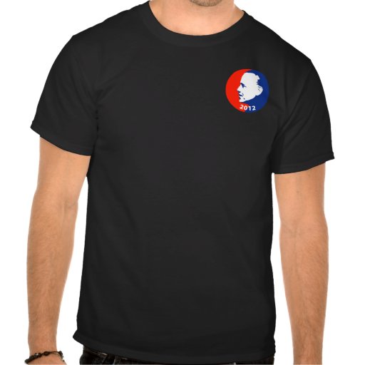 Obama 2012 t-shirts