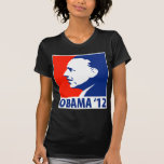 Obama 2012 t-shirts