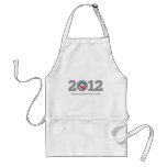 Obama 2012 tabliers