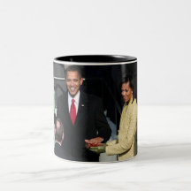 Obama 2012 tasse à café