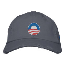 Obama a brodé le chapeau casquette brodée