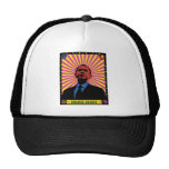 Obama a éprouvé casquette