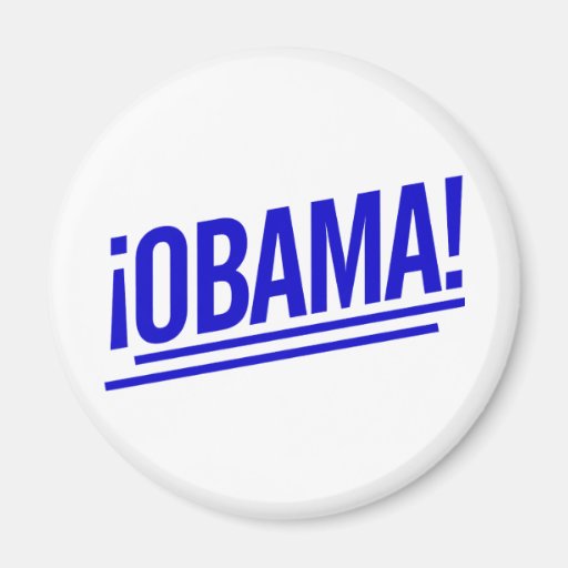 ! OBAMA ! AIMANTS POUR RÉFRIGÉRATEUR