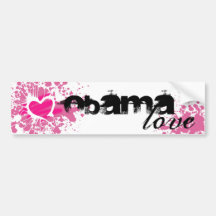 Obama Autocollants Pour Voiture
