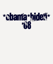 *Obama*Biden*'08 T-shirt