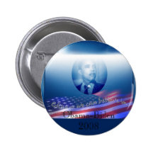 Obama-Biden 2008 Badges Avec Agrafe