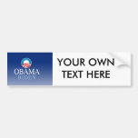 Obama/Biden Adhésifs Pour Voiture