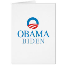 Obama Biden Carte De Vœux