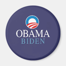 Obama Biden Magnets Pour Réfrigérateur