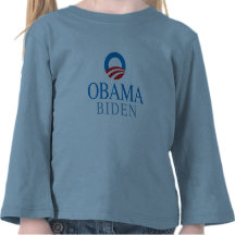 Obama Biden T-shirts