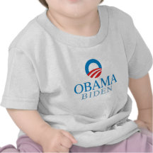 Obama Biden T-shirts