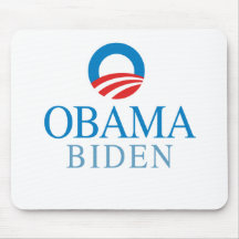 Obama Biden Tapis De Souris