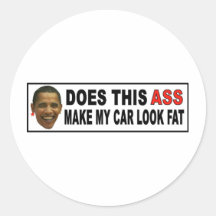 OBAMA BUMPER_001.jpg Adhésifs Ronds