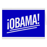 ! OBAMA ! CARTE