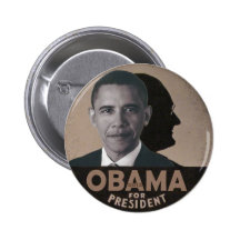 Obama creuse des rigoles le FDR Pin's