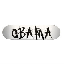 OBAMA PLATEAUX DE SKATE