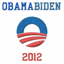 Obama/polo 2012 de Biden