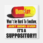 ObamaCare - suppositoire Aimants Pour Réfrigérateur