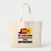 ObamaCare - suppositoire Sacs En Toile
