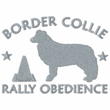 Obéissance de rassemblement de border collie