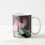 Obéissez le thee tasse à café