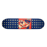 obeypitbull planches à roulettes customisées