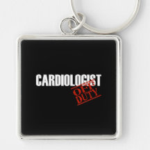 OBSCURITÉ DE CARDIOLOGUE PORTE-CLEF