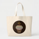 Obscurité simili cuir de cuisson sac de toile