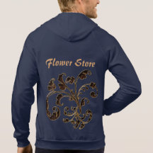Obscurité simili cuir du bouquet 2 t-shirts