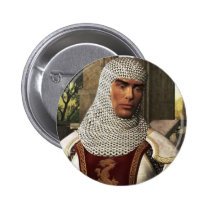 Observation au-dessus de mon royaume badges publicitaires