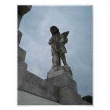 Observation d'ange  tirage photo
