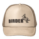 Observation d'oiseau de pivert casquettes de camionneur