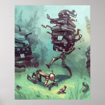 Observez ! poster