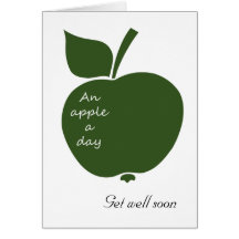 Obtenez bientôt Apple bon Cartes De Vœux